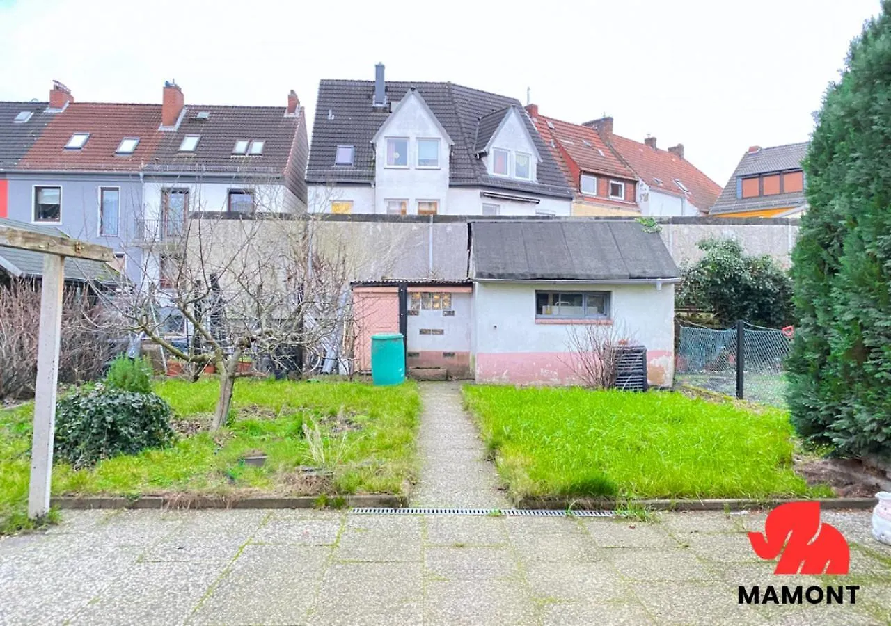 公寓 Ganze Monteurwohnung Zum Entspannen 不莱梅
