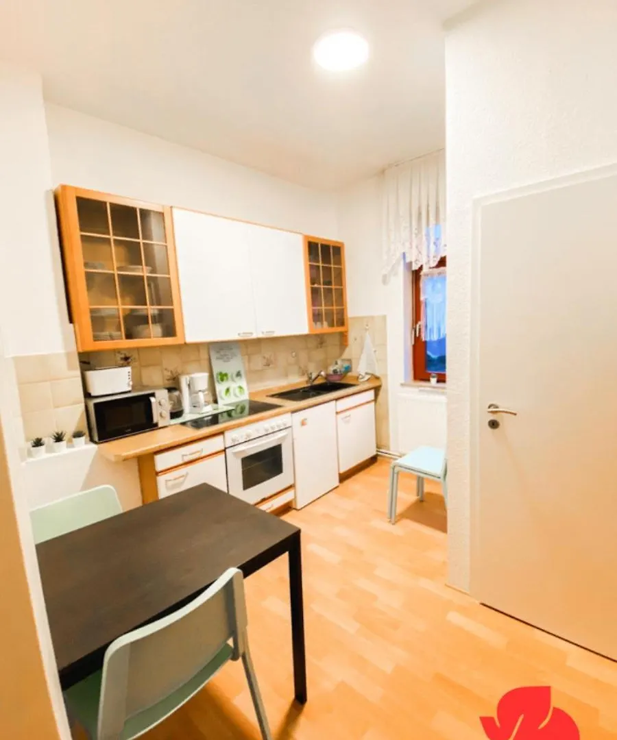 公寓 Ganze Monteurwohnung Zum Entspannen 不莱梅 德国