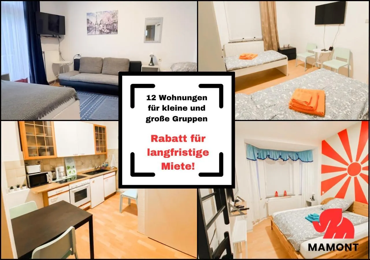 Ganze Monteurwohnung Zum Entspannen 不莱梅